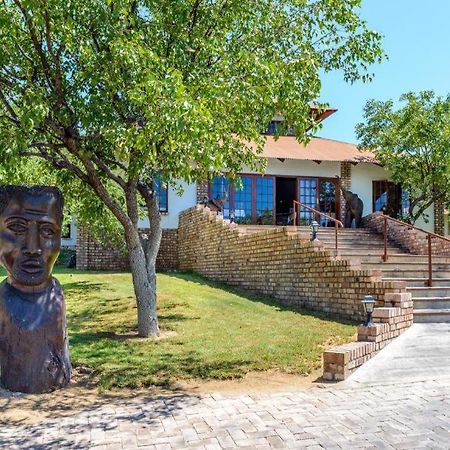 Etosha Safari Lodge, Etosha National Park, Namibia Okaukuejo Exterior photo