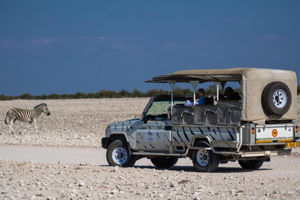 Etosha Safari Lodge, Etosha National Park, Namibia Okaukuejo Exterior photo